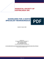Guidelines For A Sustainable Specialist Neurosurgical Service-1