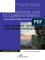 Controverse Sur Le Consentement