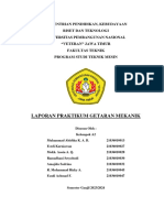 Laporan Praktikum Getaran Mekanik Kelompok A2