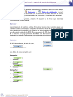 Ejercicio 3. Estimacion para Dos Poblaciones