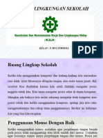 k3lh Di Lingkungan Sekolah