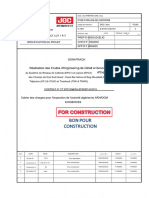 S 0100 1530 001 - 3 Algerian Authority Arh DGM Inspection