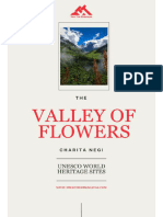 Valley Of Flowers 2024 – Trek The Himalayas