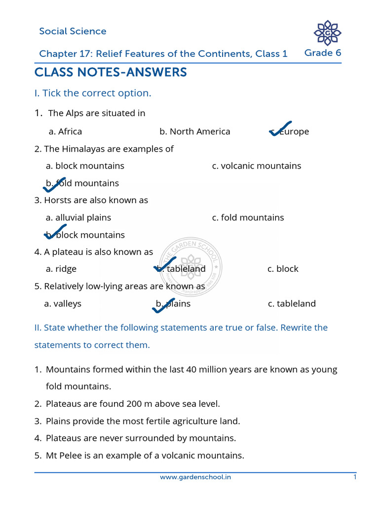 AK CN Grade+6 Social+Science Chapter+17 Class+1 v02 | PDF