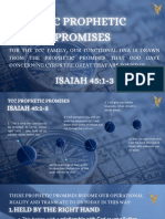 TCC Prophetic Promises