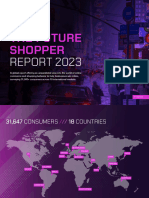 VML Commerce The Future Shopper Report 2023