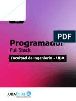 Fiuba - Programador Full Stack