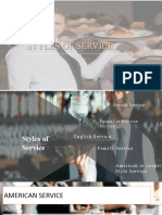 Service Styles Presentation - 3