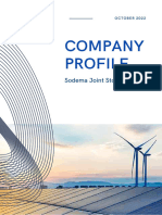 SODEMA Company Profile