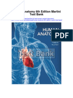 Instant Download Human Anatomy 8th Edition Martini Test Bank PDF Full Chapter