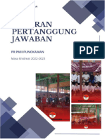 LPJ PR Pmii Punokawan 2023