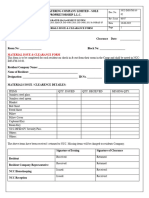 NCC-IMS-FM-16-02 - NCC Materials Issue & Clearance Form Is7.0