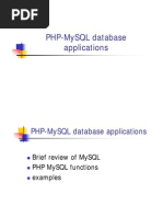 Phpmysql Vimp