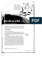 My Life As A Bat PDF