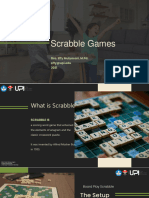 P11 PPT Scrabble Games