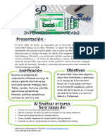 El Curso Taller de Excel (Intermedio-Avanzado)