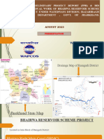 Irrigation Planning Presentation