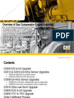 Overview of Gas Compression