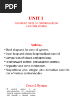 Unit I