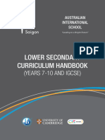 Lower-Secondary-Curriculum-Handbook-1 IGCSE