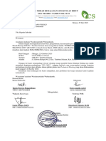 Surat Undangan Ics 2023