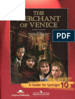 A Reader For Spotlight 10 The Merchant of Venice