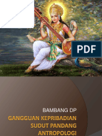 Gangguan Kepribadian Sudut PandangAntro