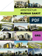 Buku Arsitektur Rumah Sakit