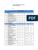 Prosem Kelas X Semester 1