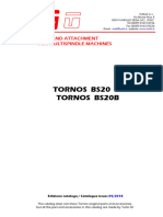 Tornos BS20 0418