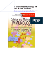 Instant Download Cellular and Molecular Immunology 8th Edition Abbas Test Bank PDF Full Chapter