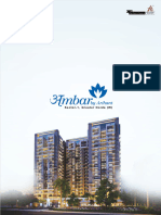 Arihant Ambar Brochure