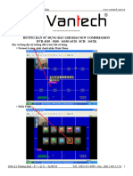 HDSD DVR VT-4100-8100-1600