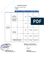 Bukti Dukung PROTA Kls VII