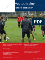 Voorbeeldartikelen PDF