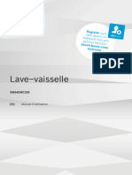 Lave-Vaisselle: Register Your