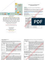 Đề Luyện Thi Đánh Giá Năng Lực Đại Học Quốc Gia Thành Phố Hồ Chí Minh Năm 2024 (Có Lời Giải Chi Tiết) - Đề 16, 17, 18, 19 (Đề Thi Được Cập Nhật Liên Tục Bởi Đội Ngũ Dạy Kèm Quy Nhơn)