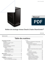DNS 320L Manual v1 FR