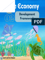 Blue Economy: Development Framework