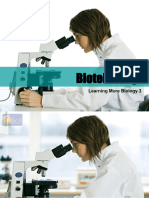 Bioteknologi