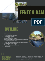 Fenton Dam