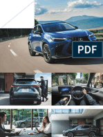 Lexus NX Brochure_2022