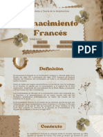 Renacimiento Frances