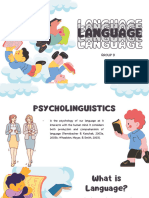 Cognitive Chapter9 Language