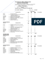 Print Curriculum File