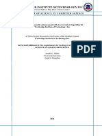 Thesis-Writing 1 PDF