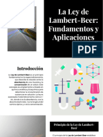 La Ley de Lambert Beer Fundamentos y Aplicaciones 20240119091347oe52