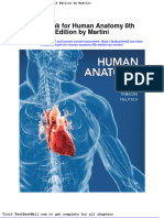 Full Download Test Bank For Human Anatomy 8th Edition by Martini PDF Full Chapter