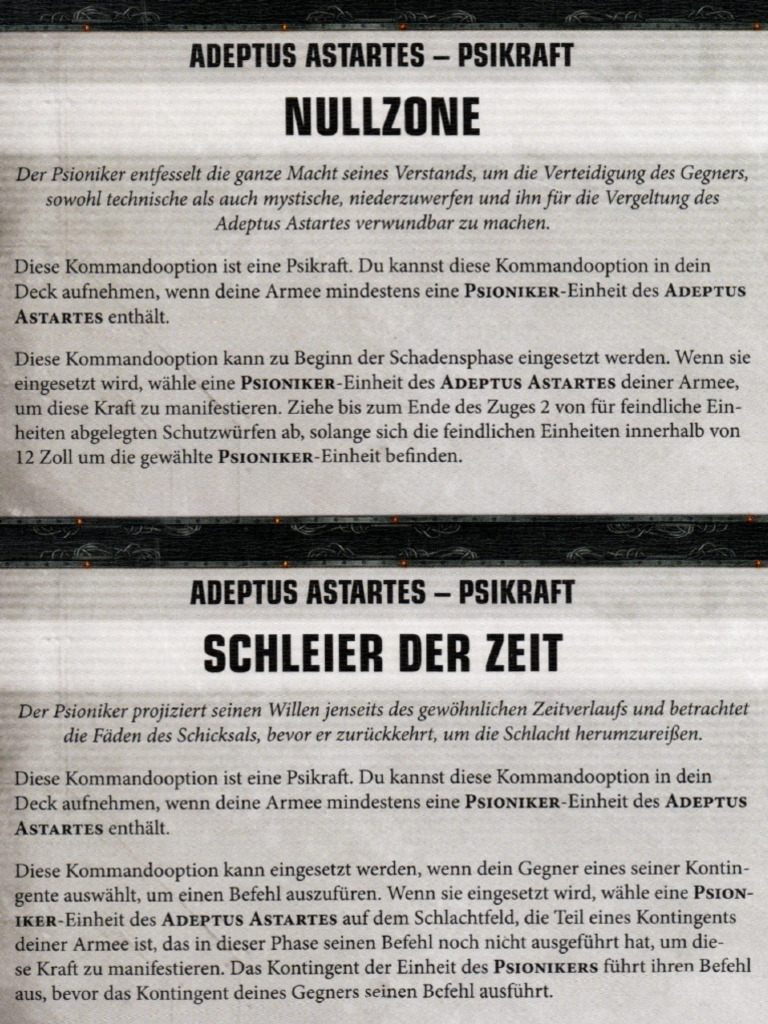 Adeptus Astartes | PDF