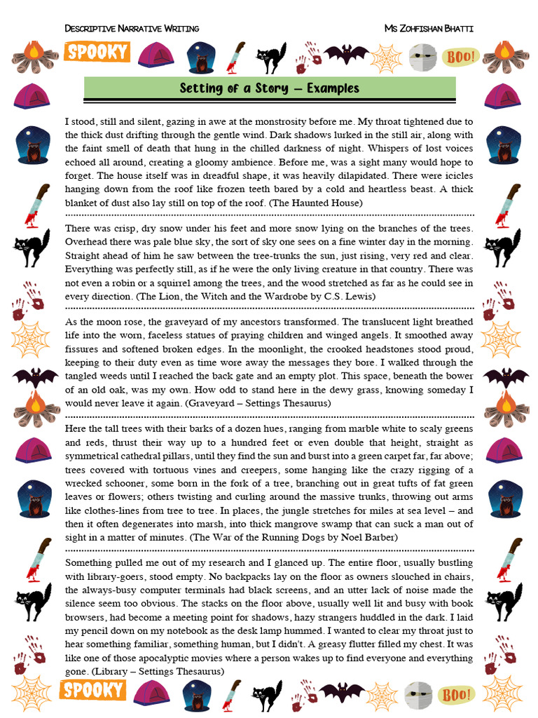 Setting Examples-1 | PDF